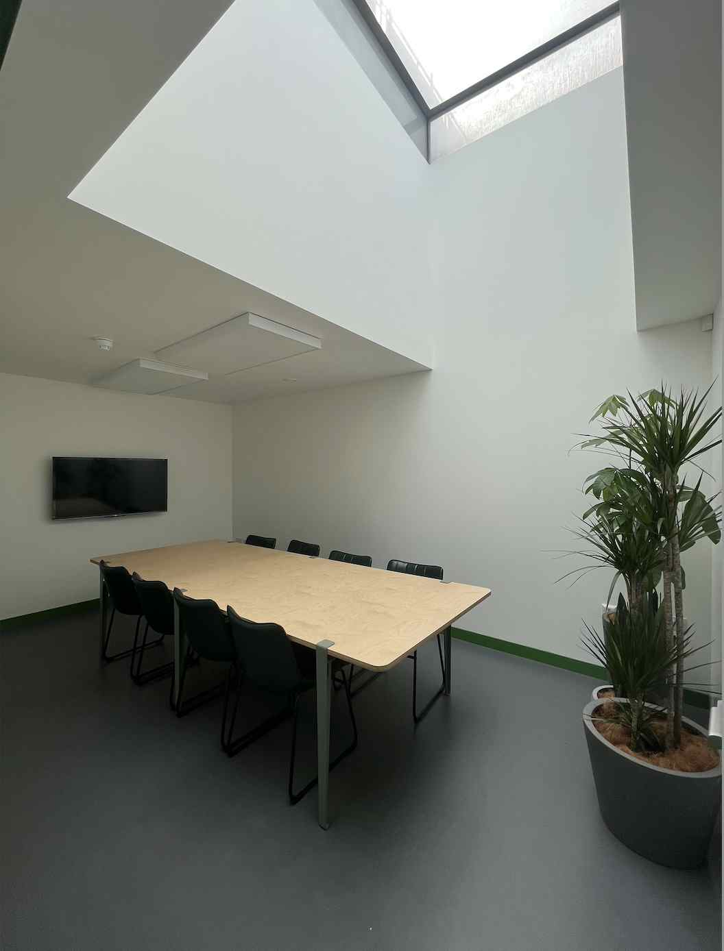 Board Room, HomeWork Fulham, Flexible Workspace & Café